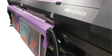 Mimaki Europe ve BOFA International duyurdu: BOFA Air Purifier Unit pisayasa sunuldu