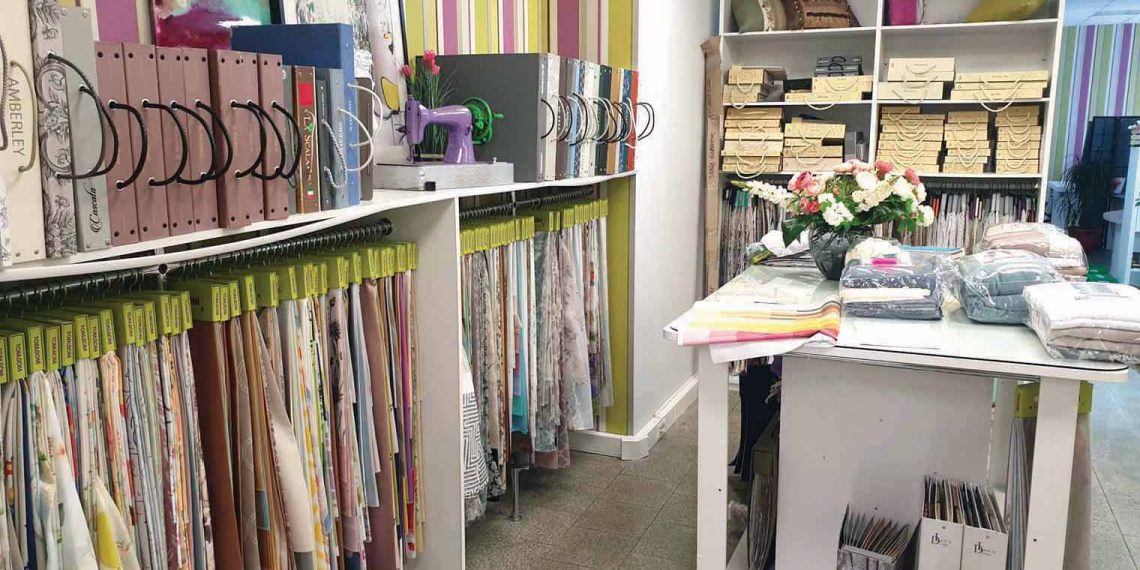 Başarılı bir tekstil baskı işinin temeli olarak  dijital baskı