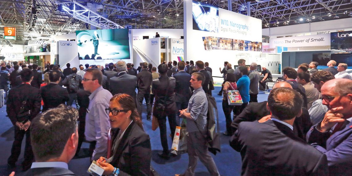 drupa preview: Bilgi aktarımı, bağlantı kurma ve sunum için yeni dijital ortam