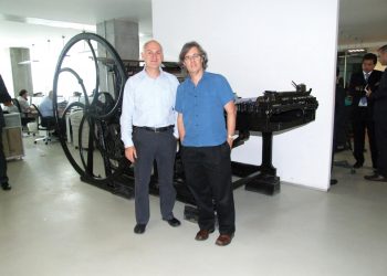 Akif Kazmaz (Print Center);  “Ülkemizde üretilen başlıkların %90’ı dijital teknolojilerle üretilebilir”