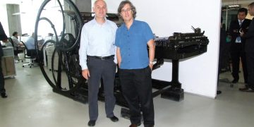 Akif Kazmaz (Print Center);  “Ülkemizde üretilen başlıkların %90’ı dijital teknolojilerle üretilebilir”