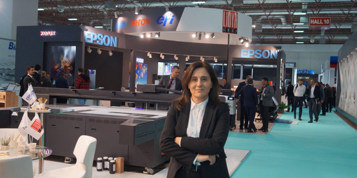 Lidya Grup Kurumsal Satış Direktörü Betül Kayacık,  “Şirketimizi ve iş sürecimizi, dijital dönüşüm ile yönetiyoruz”