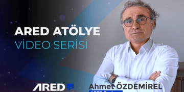 ARED Atölye eğitimleri ve video çekimleri başlamak için sizi bekliyor