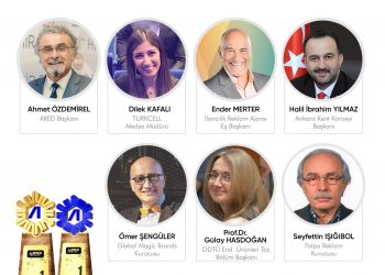 6. ARED Ödülleri’20 jürisi açıklandı