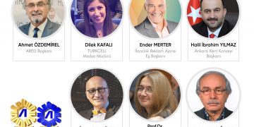 6. ARED Ödülleri’20 jürisi açıklandı