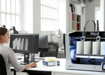 BCN3D’den güçlü yeni nesil  Epsilon ve Sigma 3D yazıcı serileri
