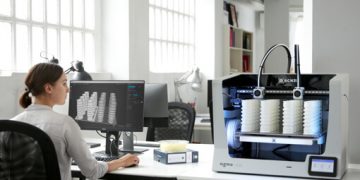 BCN3D’den güçlü yeni nesil  Epsilon ve Sigma 3D yazıcı serileri