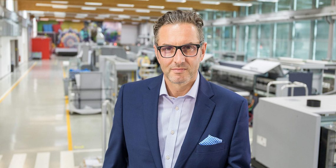 Durst, Vanguard Digital Printing’in çoğunluk hisselerini devraldı