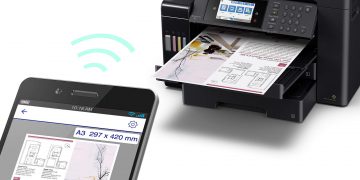 Uzaktan çalışmayı kolaylaştıran  Epson’a  3 ödül