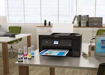 Epson’dan yüzde 90 tasarruflu yazıcı:  EcoTank