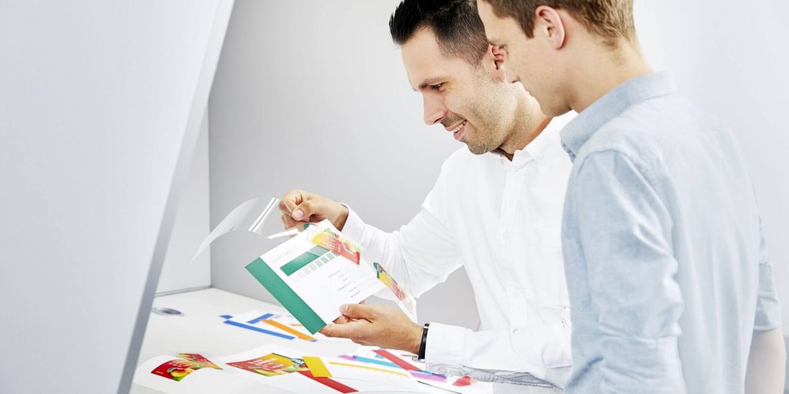 Mark Andy’nin Dijital Baskı Birimi, kullanıcılarına küresel olarak sunuyor: GMG renk yönetimi çözümleri