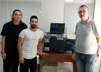 Masa üstü dijital baskıda yükselen trend:  Quicklabel QL-300  Organize Barkod’un da tercihi