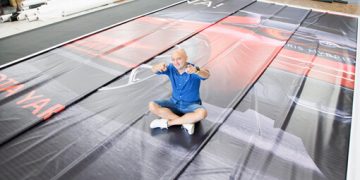 TECKWIN SHARK TS 5000HF LED ile yeni pazarlar