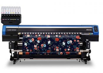 Mimaki  en yeni dijital tekstil çözümlerini tanıtacak