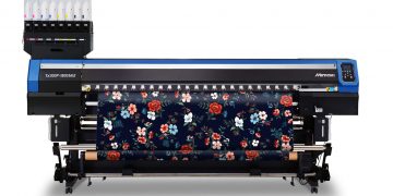 Mimaki  en yeni dijital tekstil çözümlerini tanıtacak