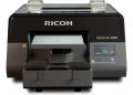 Yeni nesil Ricoh DTG baskı teknolojisi üretkenlikte çığır açıyor