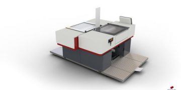 Daha iyi dijital baskı kalitesi ve tasarruf için Contiweb’den yeni Variable Coater