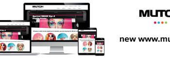 Mutoh EMEA  yeni dinamik bir web sitesi platformu oluşturdu