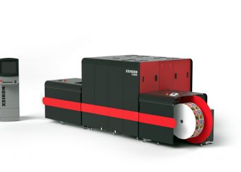 Xeikon PX30000’i duyurdu