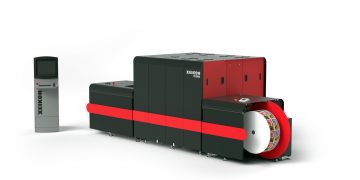 Xeikon PX30000’i duyurdu