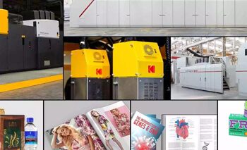 Çığır açan kesintisiz inkjet teknolojisi ile  Kodak 5 adet BLI  Üstün Yenilik ödülü aldı