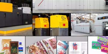 Çığır açan kesintisiz inkjet teknolojisi ile  Kodak 5 adet BLI  Üstün Yenilik ödülü aldı