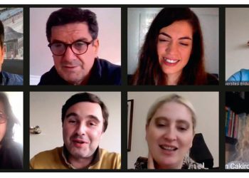 ARED Ödülleri’20 için üniversitelerle görüşmeler gerçekleştirildi