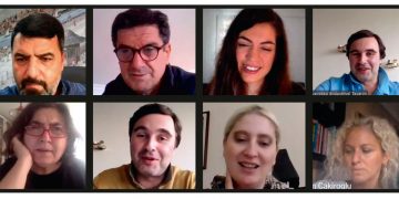 ARED Ödülleri’20 için üniversitelerle görüşmeler gerçekleştirildi