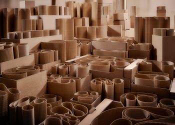 Oluklu için dijital baskı: Nesnelerin gelecekteki durumu