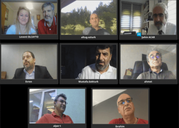 ARED Yönetimi Ekim gündemini değerlendirdi