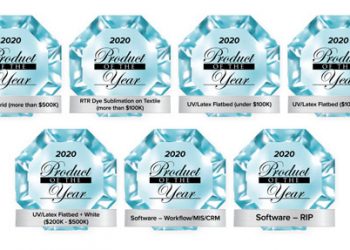 Durst Group’a  7 ödül