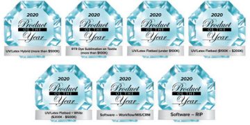 Durst Group’a  7 ödül