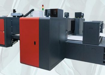 Tekstil tabela baskıları için Yeni, yüksek hacimli EFI POWER ve COLORS yazıcılar