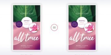 HP PageWide için  GMG’den geliştirilmiş renk çözümü