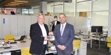 Heidelberg Türkiye, dünyanın ve Doğu Avrupa bölgesinin zirvesinde