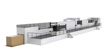 Koenig & Bauer Durst’tan Delta SPC 130 FlexLine Automatic yenilikleri