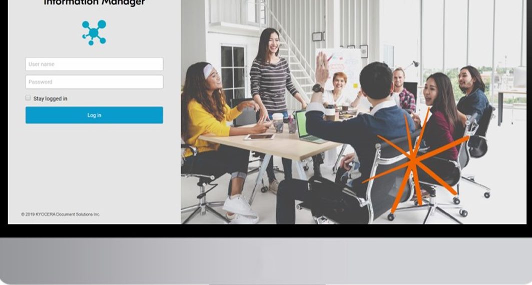 KYOCERA Smart Information Manager piyasaya sürüldü