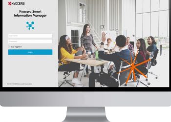 KYOCERA Smart Information Manager piyasaya sürüldü