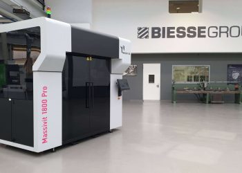Massivit 3D ve Biesse Group teknoloji anlaşması imzaladı
