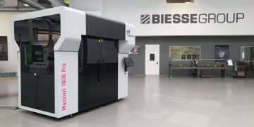 Massivit 3D ve Biesse Group teknoloji anlaşması imzaladı