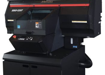Yeni Mimaki 3DUJ-2207 ile tam renkli 3D baskı ulaşılabilir hale geliyor