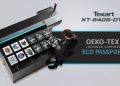 Texart XT-640S-DTG yazıcısı için ECO PASSPORT by OEKO-TEX® onaylı mürekkepler ve astarlar gösteriyor ki; Roland DG, sürdürülebilirlik konusunda kararlı