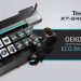 Texart XT-640S-DTG yazıcısı için ECO PASSPORT by OEKO-TEX® onaylı mürekkepler ve astarlar gösteriyor ki; Roland DG, sürdürülebilirlik konusunda kararlı
