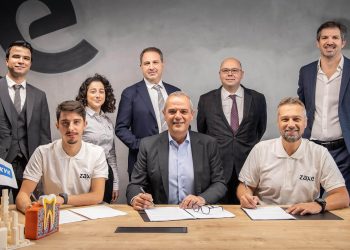 Zaxe 8 milyon TL’lik yatırım aldı