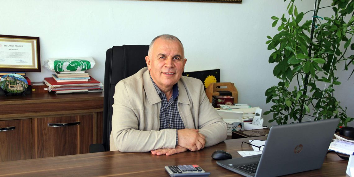 Etikette çıtayı Ankara’dan yükselten firma: Elit Etiket