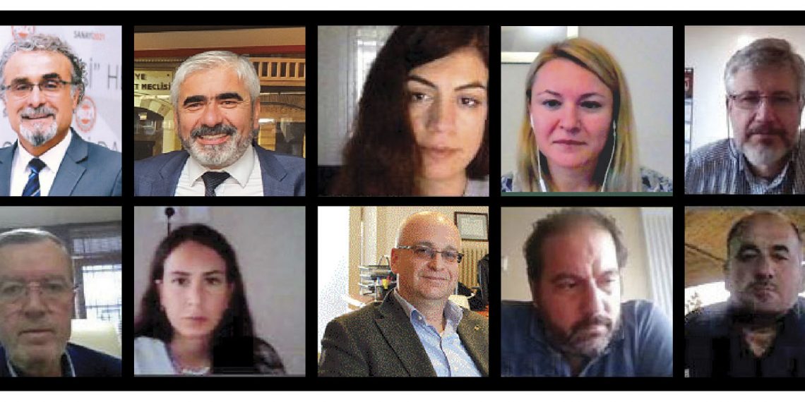 ARED Yönetim Kurulu Toplantısı kararı: İhracat konusunda endüstriye destek olacak projeler araştırılacak