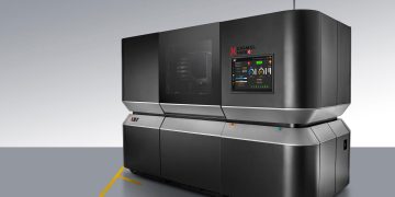 Seramikle katmanlı üretim için XJet çözümü