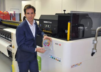 Agfa’nın Oberon RTR3300 yazıcısına EDP Ödülü