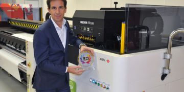 Agfa’nın Oberon RTR3300 yazıcısına EDP Ödülü
