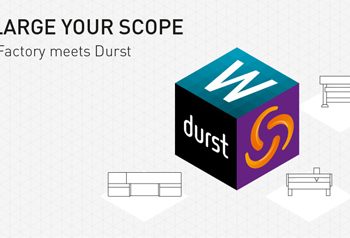 PrintFactory, Durst ile  iş birliğini duyurdu